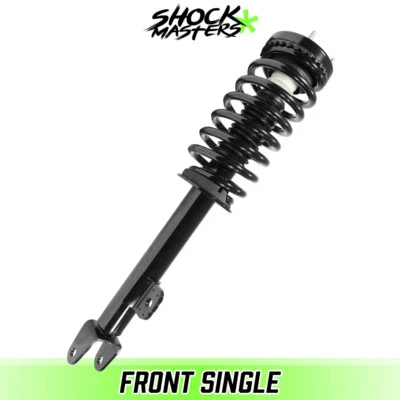 Front Complete Strut Assembly Single for 2005-2008 Dodge Magnum V8 RWD - Изображение 1 из 4