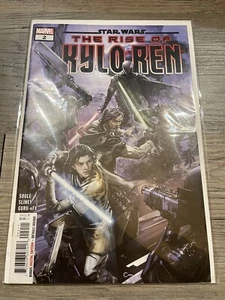 Star Wars: Rise of Kylo Ren #2 - NM - Picture 1 of 1