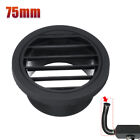 75Mm Diesel Heater Ducting Duct Warm Air Vent Outlet For Webasto Eberspacher