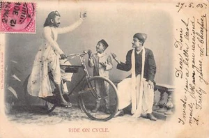 India - Ride on cycle - Picture 1 of 2