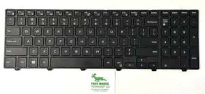 Dell Inspiron 15-3000 Series Tastatur ohne Hintergrundbeleuchtung KPP2C - Bild 1 von 4