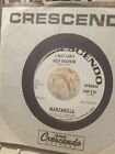 Manzanilla I Just Can't Help Believing / Somebody Cares 45 RPM Promo fast neuwertig