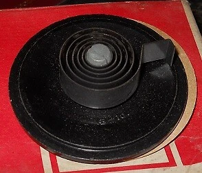 Bobina y cubierta de estrangulador de carburador especial Buick 1962 NOS Foto 1 de 1