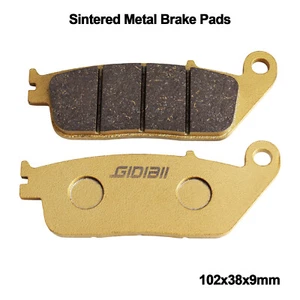 Vorne Sinter Bremsbeläge Für TRIUMPH Thruxton 1200,Bonneville T100,Scrambler 865 - Bild 1 von 11