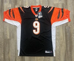 NFL Cincinnati Bengals Carson Palmer Reebok Jersey Size 54 Brand New With Tags - Picture 1 of 8