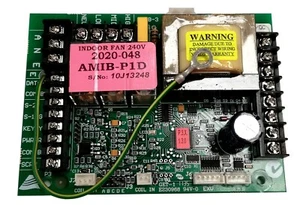 GENUINE ACTRON CONTROL RESIDENTIAL DIGITAL R410A INDOOR PCB BOARD - Imagen 1 de 1
