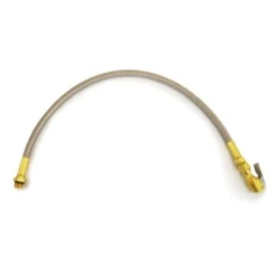 Astro Pneumatic 3018HSS Stainless Steel Hose with Fittings & Chuck - 21 in. - Picture 1 of 1