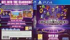 - Mega Drive Classics PS4 Replacement Box Art Case Insert Cover Only
