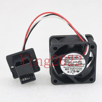 A90L-0001-0575#A 1608VL-S5W-B69 For FANUC New CNC car servo drive fan - Image 1 of 3