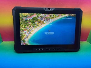 Dell Latitude 7220 Rugged Extrême de Diagnostic Tablette i5-8365U 16GB 512GB Fd - Photo 1/10
