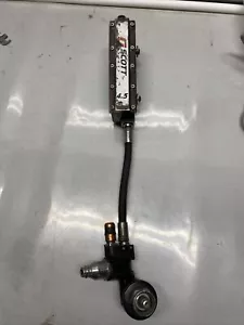 Conjunto de reductor de presión respirador Scott Safety 4.5 para piezas sin probar - Imagen 1 de 11