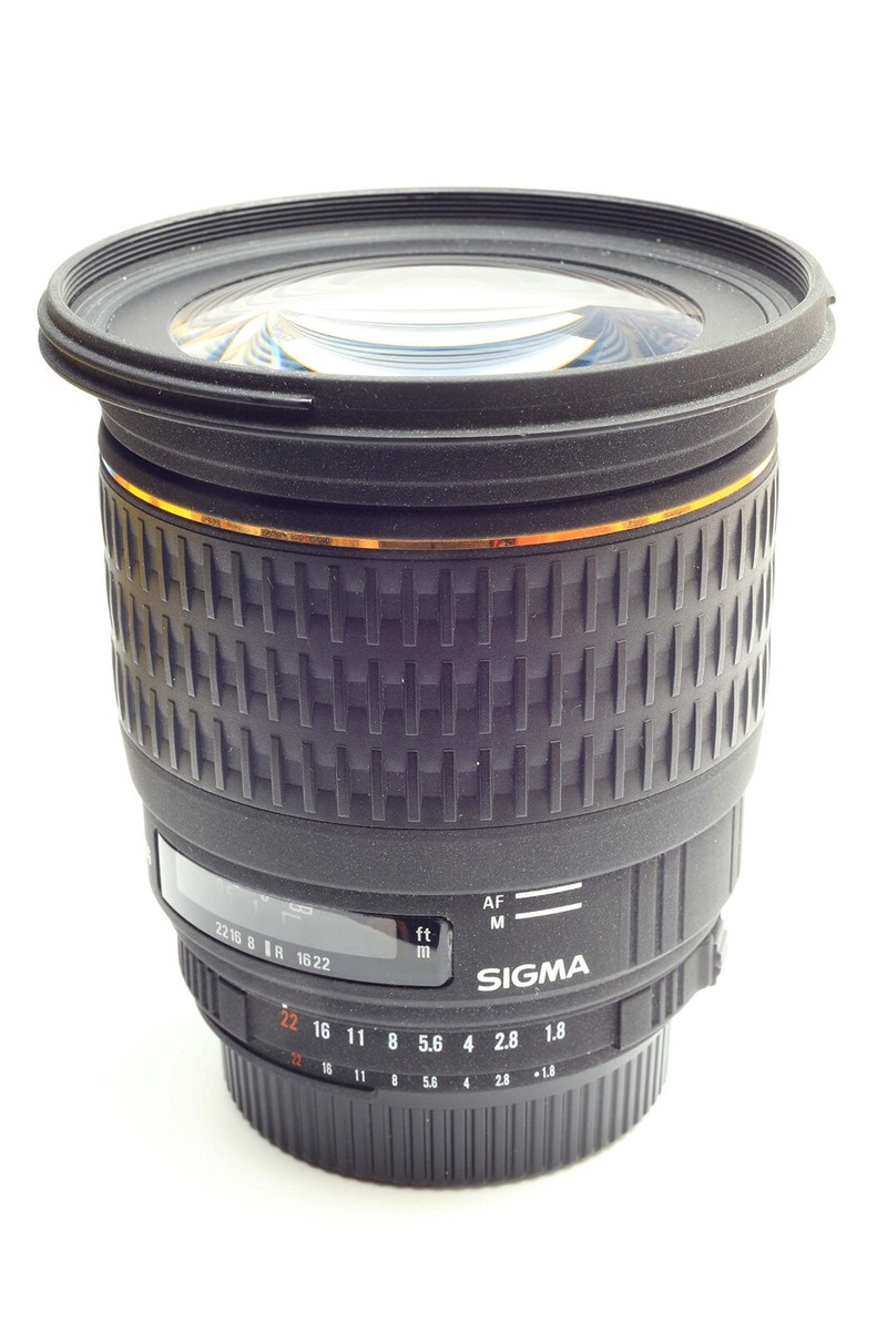 Sigma f/1.8 Camera Lenses 20mm Focal for sale | eBay Sigma f/1.8 Camera Lenses 20mm Focal for sale | eBay