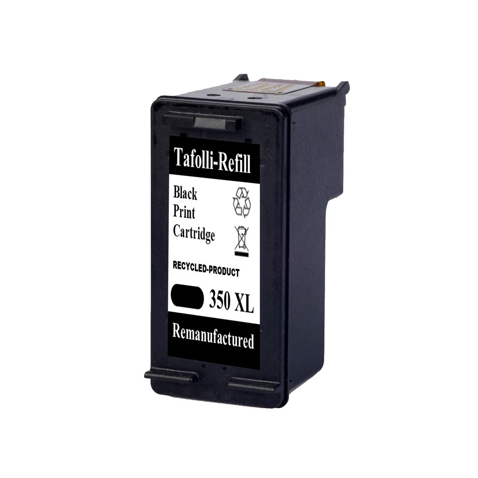 350XL Patrone für HP Photosmart C4280 C4380 C4480 C4580 C5280 Officejet J5780 - Bild 1 von 1