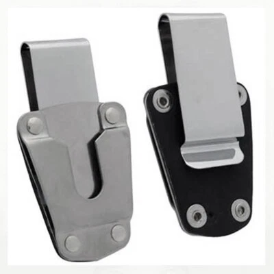 Turtleback Heavy Duty Removable Metal Rotating Replacement Belt Clip - Image 1 of 4