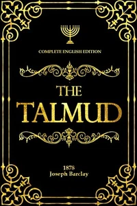 The Talmud in English Complete With Illustrations NEW AU FREE SHIPPING - Picture 1 of 2