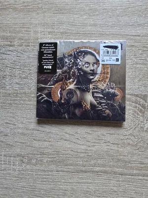 Neaera - CD - All Is Dust - Digipak - 2024 - NEUWARE! - Bild 1 von 2