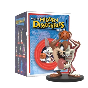 Mighty Jaxx (MJX37373) Mighty Jaxx - Space Jam - Freeny's Hidden Dissectibles - - Picture 1 of 9