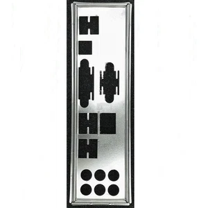 OEM I/O Shield For HP MS-7778 & MS-7906 Motherboard Backplate IO - Afbeelding 1 van 1