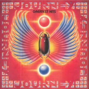 JOURNEY - Greatest Hits (remastered) - 180 GRAM AUDIOPHILE VINYL 2XLP - Picture 1 of 1
