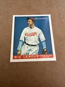 Goudey Burleigh Grimes REPRINT - Picture 1 of 3