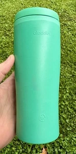 Taza de viaje Aladdin eCycle vaso 16 oz. Verde - Imagen 1 de 6