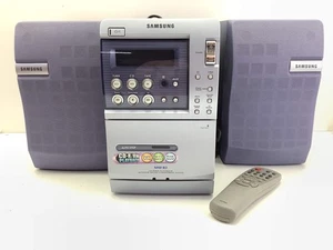 MINI CADENA HIFI SAMSUNG MM-B3 19377138 - Imagen 1 de 5