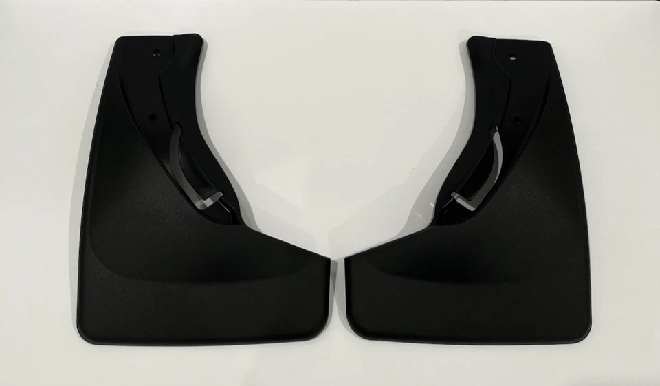 NUEVO guardabarros trasero sin taladro WeatherTech 120058 para Jeep Grand Cherokee 2011-19 Foto 1 de 4