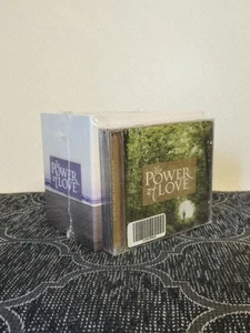 Power Of Love Box Set Time-Life CD 9-Disc 150-Tracks ~ NEW & SEALED - Picture 1 of 6