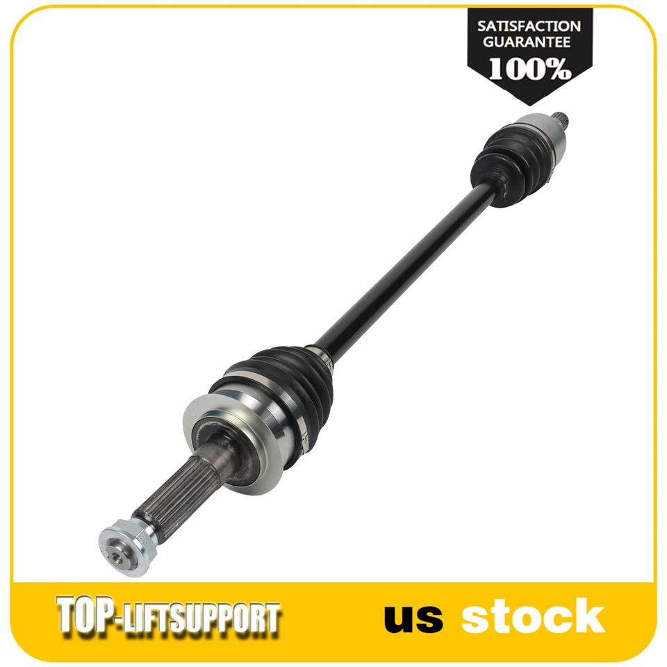 For Subaru Outback 2015-19 Subaru Legacy 2015-17 CV Axle Rear LH RH - Image 1 of 4