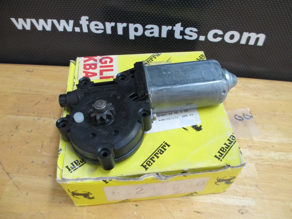 Ferrari 360,456,550,575 - RH двери окна двигателя, (новый - OEM) # 63211800 - Изображение 1 из 1