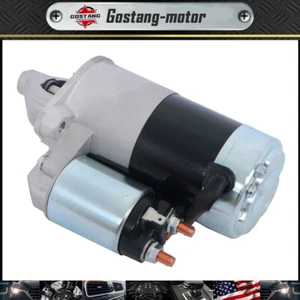Starter Motor For Dodge Dart 2013 2014 2015 2016 2.0/2.4L 1.4KW 12Volt CW 10T - Picture 1 of 10
