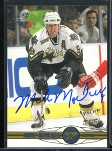 Autógrafos Pacific 2000-01 #137 Mike Modano ***/250 - Imagen 1 de 2