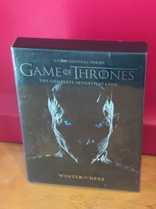 Game of Thrones: the Complete Seventh Season (DVD, 2017) Used - Picture 1 of 7