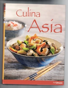 COOKING , CULINA ASIA , HC/DJ , MASSIVE BOOK , LIKE NEW ,THAILAND ,INDIEN ,CHINA - Picture 1 of 1