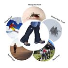 Snake Guard Leg Protection Gaiter Cover für Camping Wandern und Trekking