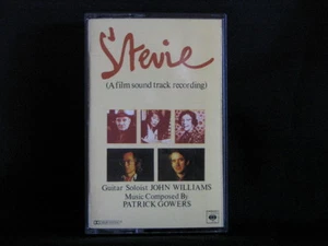 Stevie. Film Soundtrack. Cassette Tape. 1978. Made In Australia. - Picture 1 of 3
