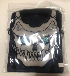 Kaiju No. 8 Kafka Hibino Face Plush Pochette Mini Shouder Bag Japan Limited - Picture 1 of 4