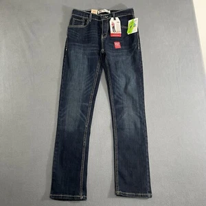 Levis 511 Jeans Boys 29X31 Blue Slim Fit Performance Flex Adjustable Preppy - Picture 1 of 15
