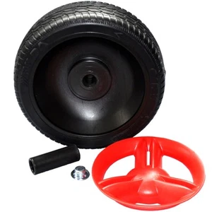 Fulda Breitreifen Flüsterreifen mit Sportfelge Bobby Car Big Ersatzrad Bobbycar - Bild 1 von 2