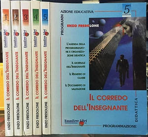 (Pedagogia) E. Fresolone - IL CORREDO DELL'INSEGNANTE - EmmeErre Libri 1994 - Imagen 1 de 1