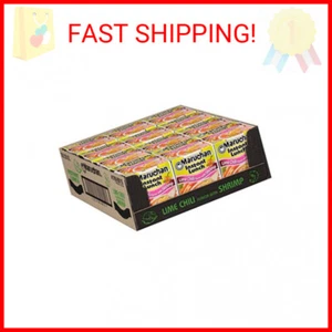 Maruchan Instant Lunch Lime Chili Flavor with Shrimp, 2.25 Oz, Pack of 12 - Picture 1 of 2