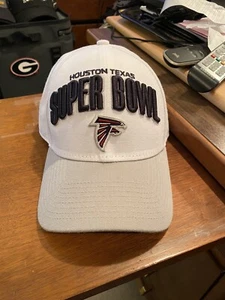 Atlanta Falcons. Super Bowl LI. Houston, TX. Sombrero ajustable - Imagen 1 de 9