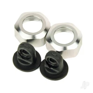 FTX Carnage/Vantage/Outlaw/Kanyon/Karoo Shock Upper Cap Silver FTX6210 VTAS01007 - Picture 1 of 1