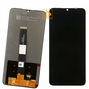 6.53 in For Xiaomi Redmi 9A 9C Digitizer LCD Display Touch Screen Panel Black ## - Picture 1 of 4