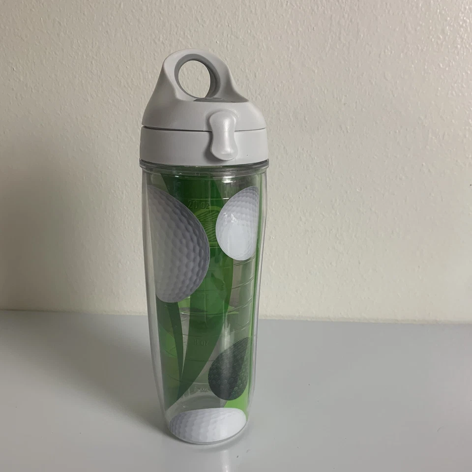 Palos de golf y envolventes de botella de agua Tervis 24 oz Foto 1 de 4
