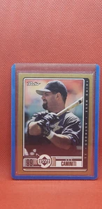 Upper Deck 1999 Retro Gold #37 Ken Caminiti 186/250 - Foto 1 di 2