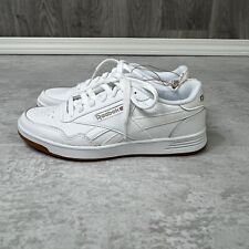 Reebok Men's Club MEMT Sneaker Shoes Mens Size 6 White