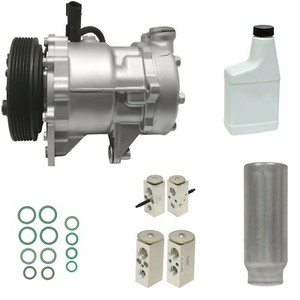 A C Compressors Clutches For 2000 For Dodge Durango For Sale Ebay