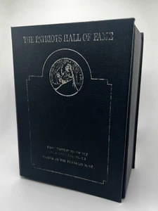 Franklin Mint Patriots Hall of Fame Vol. 2 Sterling Silver Coin Set - LP78 - Picture 1 of 13