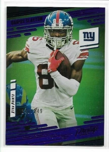 2021 Panini Prestige Darius Slayton #57 Xtra Points Purple Parallel /149 - Picture 1 of 1